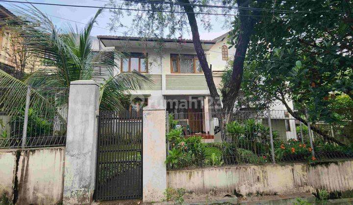 Jual Cepat Rumah Hitung Tanah di Setrasari Jalan Setraindah III 1