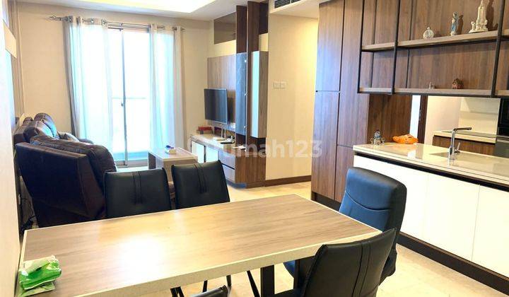 Dijual Apartment Hegarmanah Residence Type Emerald 3BR 1