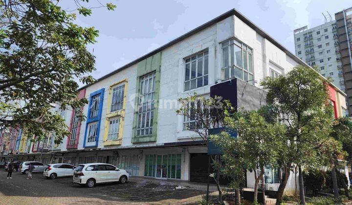 Jual Ruko Deret Metro Suites Soekarno Hatta 2