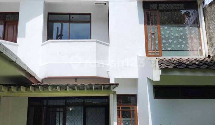 Jual Rumah Bagus SHM Sayap Pasteur, Bandung Jual Rumah Bagus SHM Sayap Pasteur, Bandung