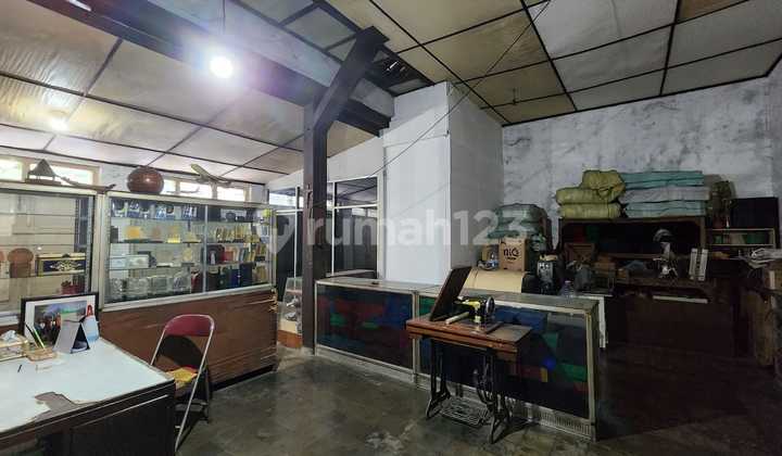 For Sale Commercial Space Strategic Location in Front of Bandung Governor's Office Area