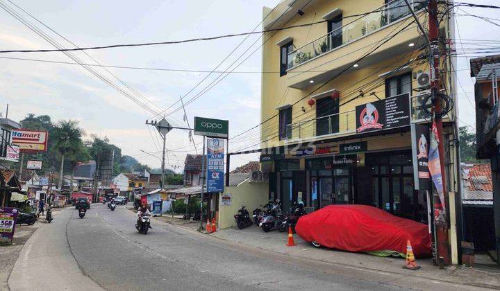 Disewakan Ruang Usaha Lantai 2 Cililin, Bandung Barat 2