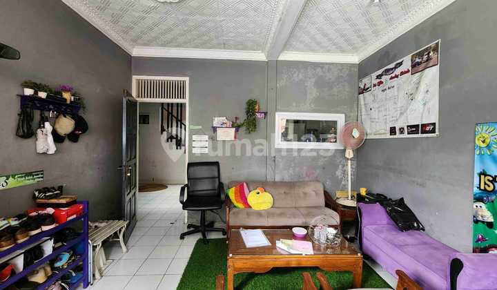 Jual Rumah Bagus SHM Setrawangi Antapani, Bandung