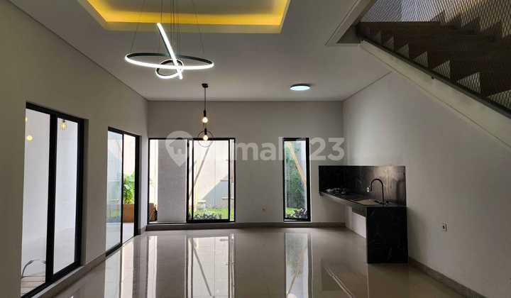 For Sale, New Nice House, Pondok Hijau, Bandung