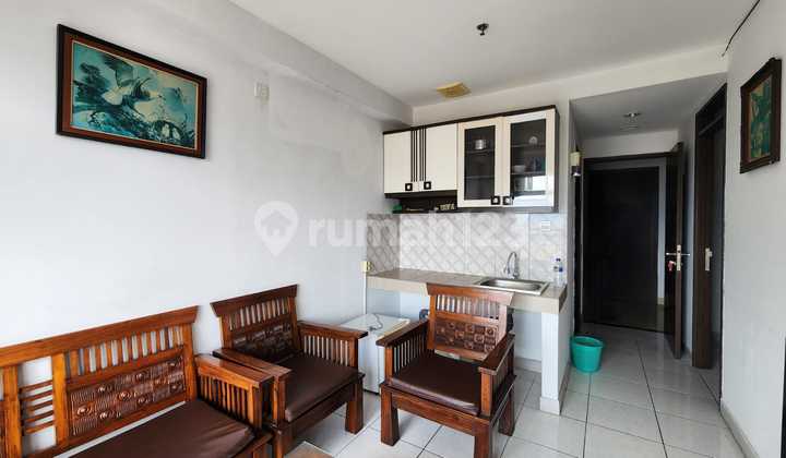 Apartment M Square Furnished View Lepas Kota Bandung