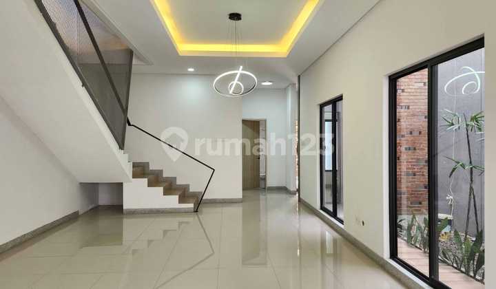 For Sale Freehold House Pondok Hijau Geger Kalong, Bandung