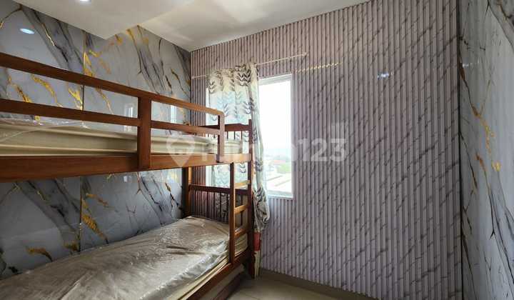 Apartment Sudirman Suites 3 BR Furnished 2