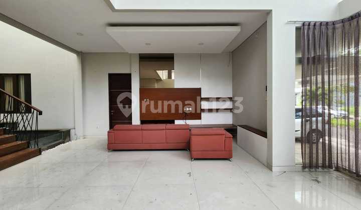For Sale Luxury Semi-Furnished House in Cijerah, Bandung 1