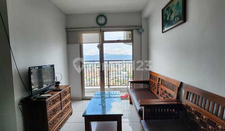 Apartment M Square Furnished View Lepas Kota Bandung 2