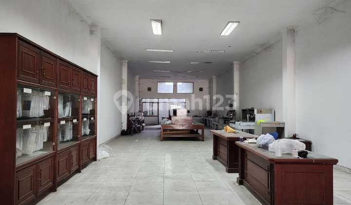 Dijual Pabrik Komersil SHM Padalarang, Bandung