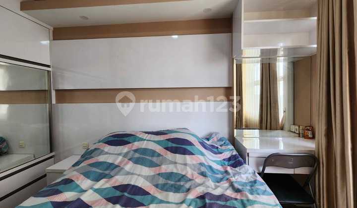 For Rent Furnished Apartment Parahyangan Residence 2