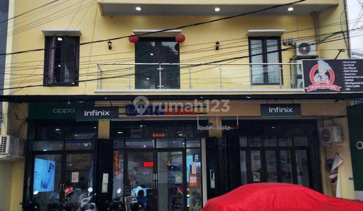 Disewakan Ruang Usaha Lantai 2 Cililin, Bandung Barat 1