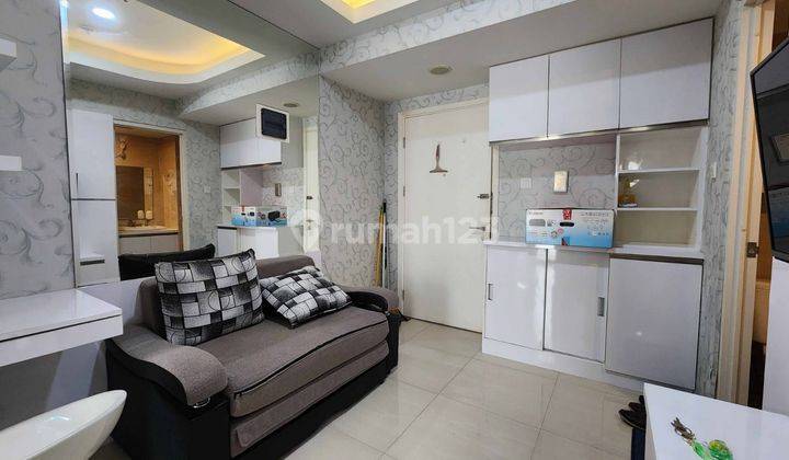 Sewa Apartment Parahyangan Residence 1 BR Furnished 1