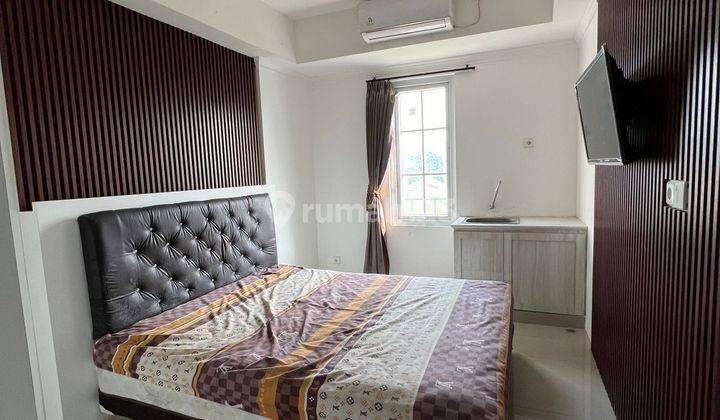 Apartement Paltrow City Furnished Undip Semarang 1