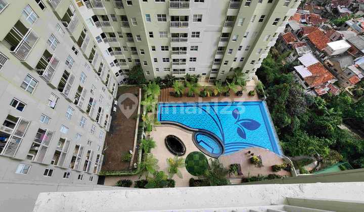 Dijual Apartment Parahyangan Residence 1BR Full Furnish