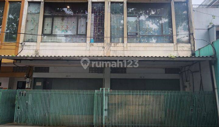 Jual Ruko Rendeng Jalan Rajawali Timur, Sayap Sudirman Bandung 1