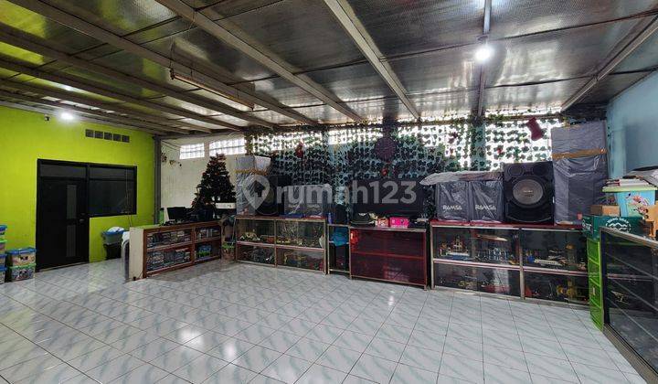 Jual Ruko Rendeng Jalan Rajawali Timur, Sayap Sudirman Bandung 2