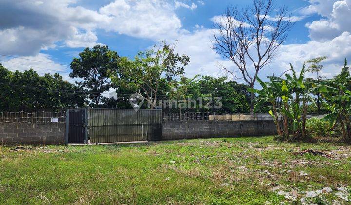 Jual Tanah Gede Bage, Bandung. Dekat Mesjid Al Jabar 1