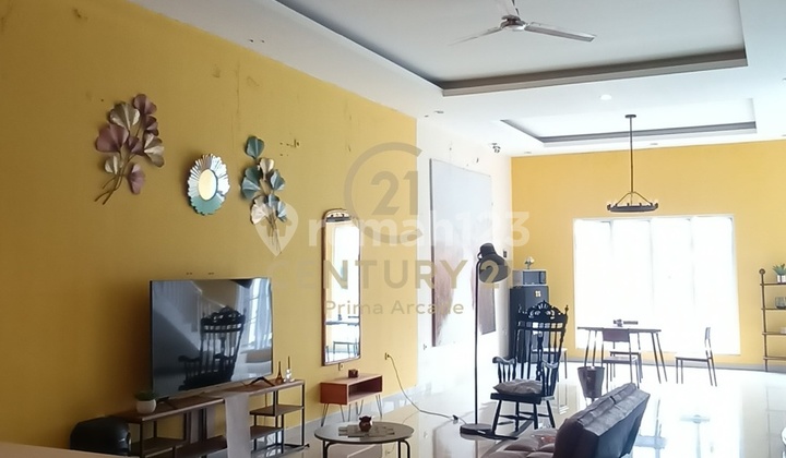 Dijual Cepat Rumah Siap Huni Lokasi Strategis Di Graha Bintaro