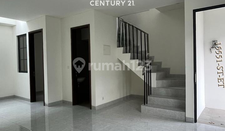 Rumah Brandnew Disewakan Lokasi Di Citra Garden Bintaro 2
