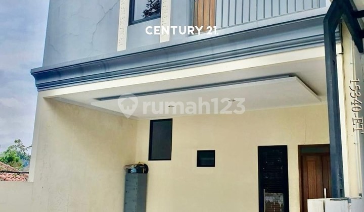 Rumah Dijual Siap Huni Sirkulasi Udara Rumah Bagus Di Jagakarsa