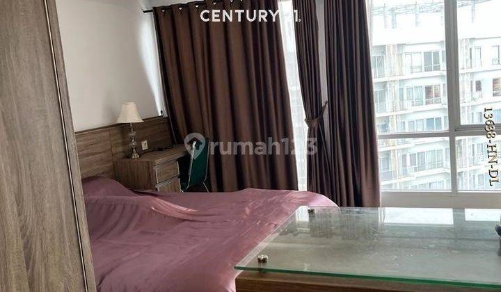 Dijual Apartment Altiz Tipe Studio Furnished Bintaro Sektor 3 1