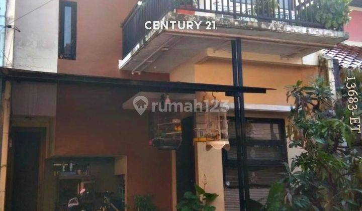 Rumah Siap Huni Dijual Di Lokasi Strategis Dekat Ke MRT  1