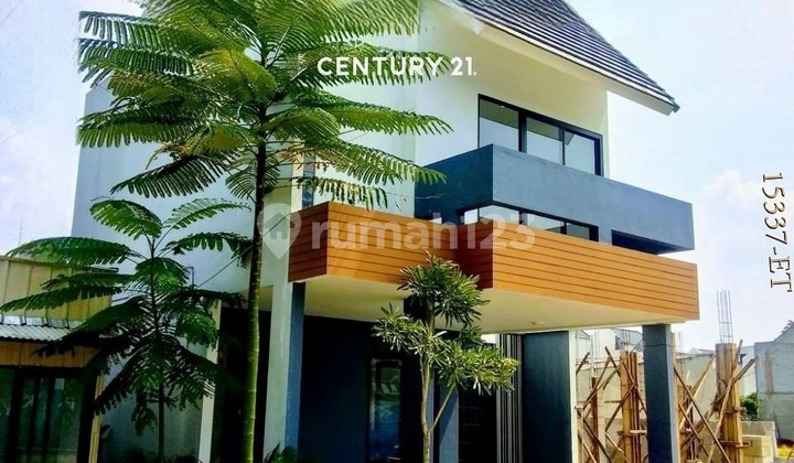 Dijual Cepat Rumah Brandnew 2 Lantai Di Cluster Bagus Di Sawangan Dijual Cepat Rumah Brandnew 2 Lantai Di Cluster Bagus Di Sawangan