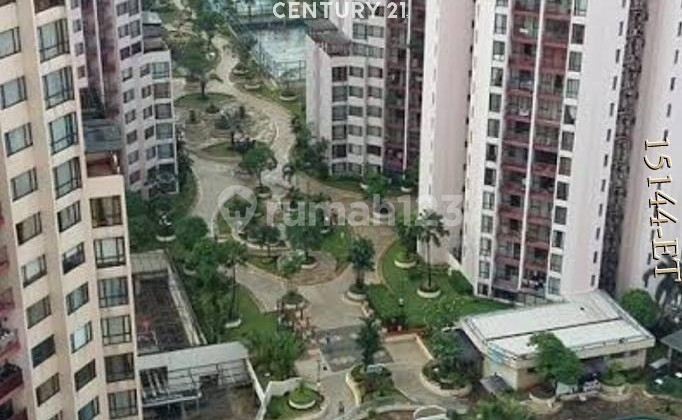 1 BR Fully Furnished Apartment For Sale In Taman Rasuna Kuningan