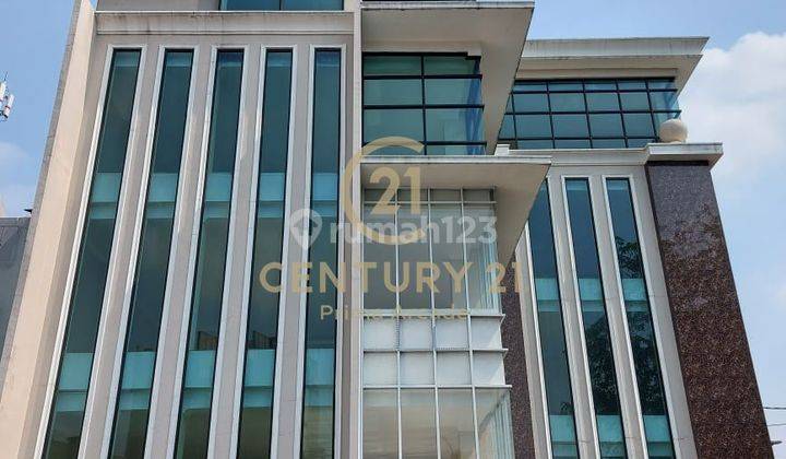Dijual New Building di Menteng, Jakarta Pusat  Kantor 1