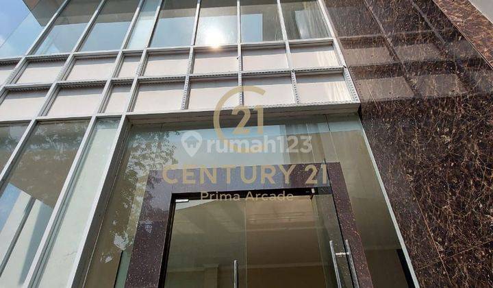 Dijual New Building di Menteng, Jakarta Pusat  Kantor 2