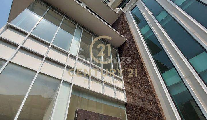 Dijual New Building di Menteng, Jakarta Pusat  Kantor 3
