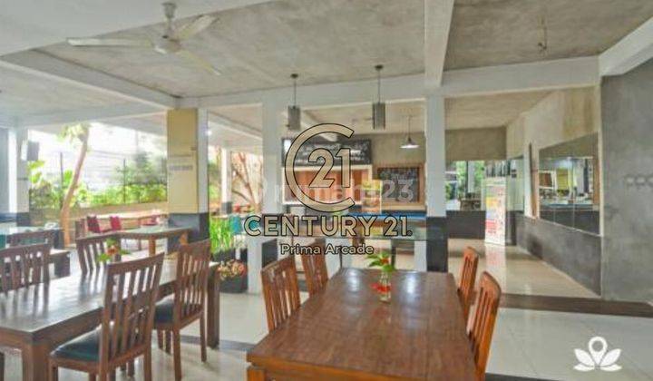 Dijual Balai Latihan Kerja dan Hotel di Bintaro 3500 m² 4