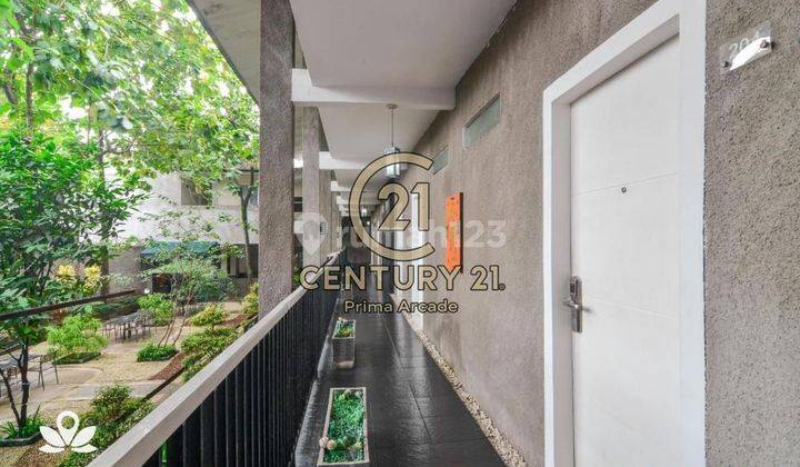 Dijual Balai Latihan Kerja dan Hotel di Bintaro 3500 m² 5