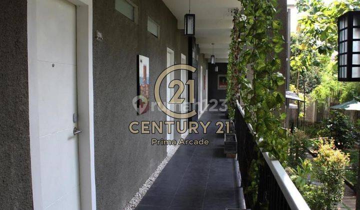 Dijual Balai Latihan Kerja dan Hotel di Bintaro 3500 m² 6