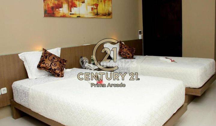 Dijual Balai Latihan Kerja dan Hotel di Bintaro 3500 m² 7