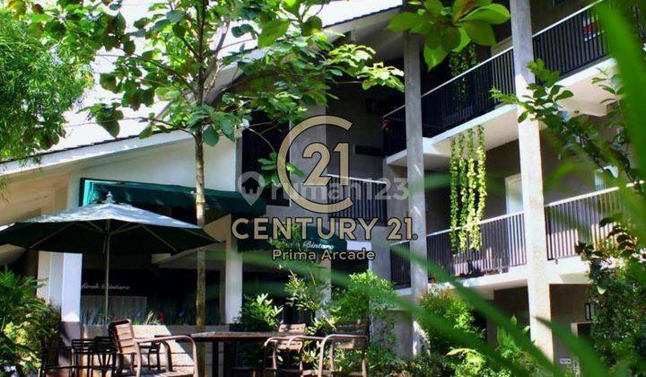 Dijual Balai Latihan Kerja dan Hotel di Bintaro 3500 m² 9