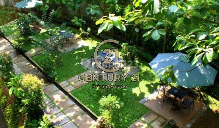Dijual Balai Latihan Kerja dan Hotel di Bintaro 3500 m² 10