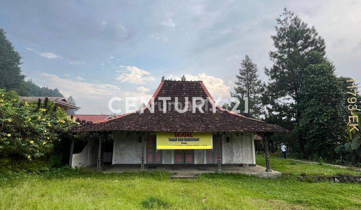 Kavling Bagus Lokasi Strategis Di Tapos Ciawi Bogor 1