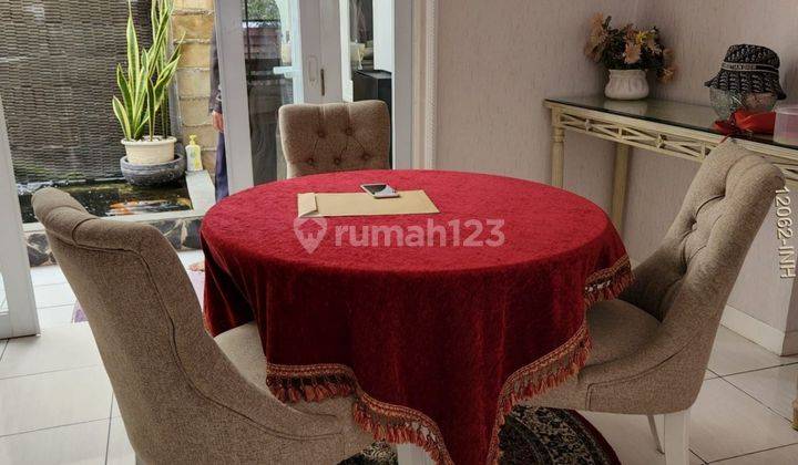 Murah Rumah Siap Huni Fully Furnished Di Bintaro Sektor 9 2