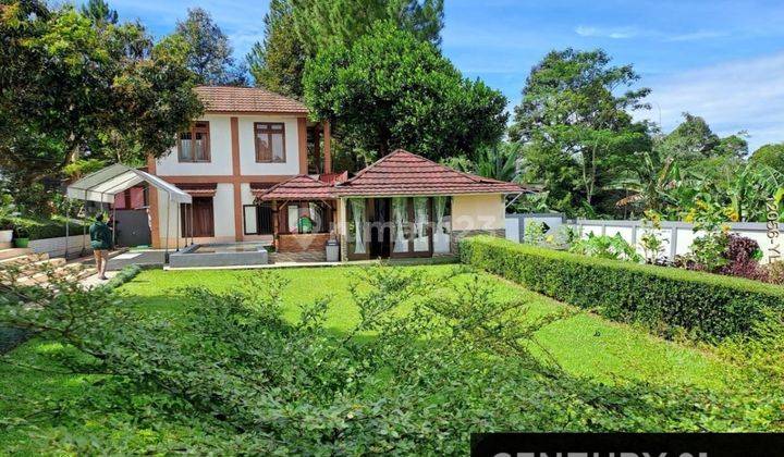 Villa 2 Lantai View Gunung Salak Di Daerah RancamayaBogor 1