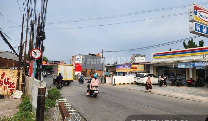 Murah Tanah Di Jalan Jombang Raya Cocok Untuk Tempat Usaha 1