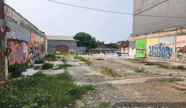 Murah Tanah Di Jalan Jombang Raya Cocok Untuk Tempat Usaha 2