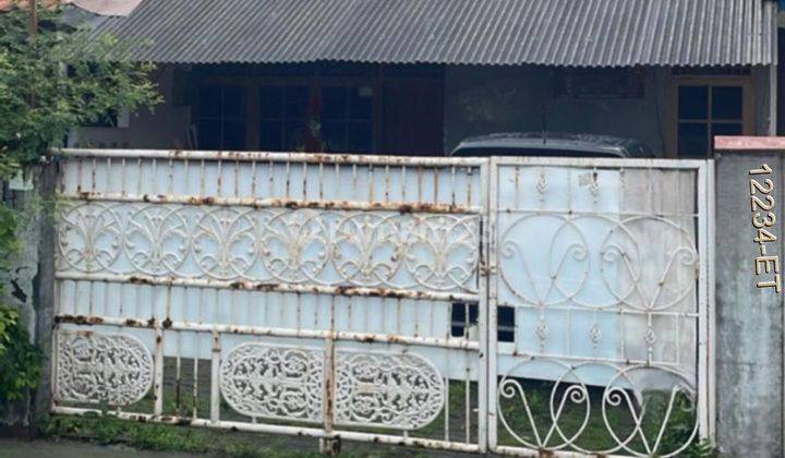 Rumah Hitung Tanah Saja  Di Lokasi Strategis Di Petamburan 1