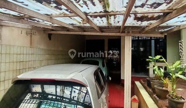 MURAH Rumah Hitung Tanah Dekat Stasiun MRT Cipete Jak Sel 1