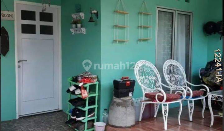 Rumah Siap Huni Di Cluster Aman Nyaman One Gate Di Pamulang 2