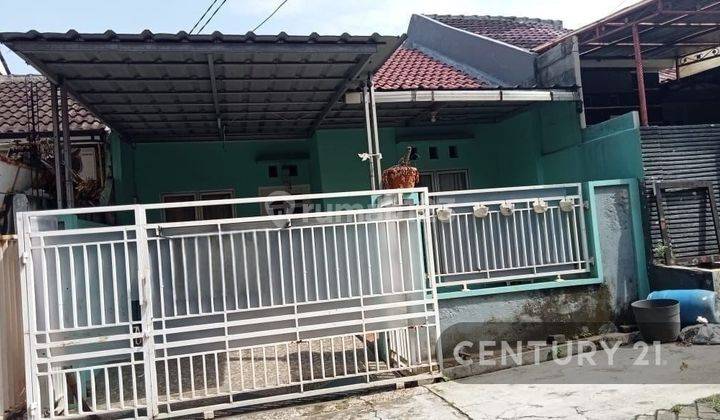 Rumah Siap Huni Di Cluster Aman Nyaman One Gate Di Pamulang 1