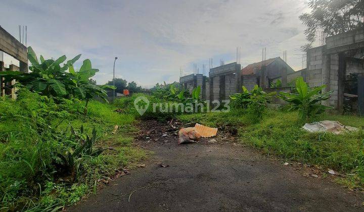 Tanah Ex Proyek Cluster Paragon Residence Tahap II  Murah 1