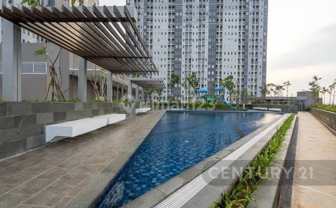 Apartemen Emerald Bintaro Type Studio Murah Siap Huni 2