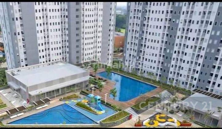 Apartemen Emerald Bintaro Type Studio Murah Siap Huni 1